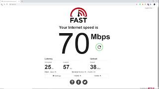 Spiderlink Ftth Broadband 50Mbps Speedtest Jaipur