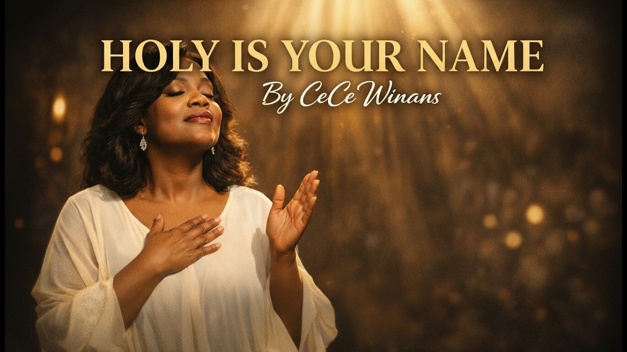 Holy Is Your Name | Powerful Gospel Worship Anthem | CeCe Winans Style ...