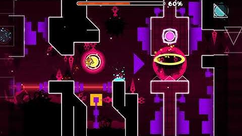 Geometry Dash- [Hard Demon] FuryStep by ZenthicAlpha
