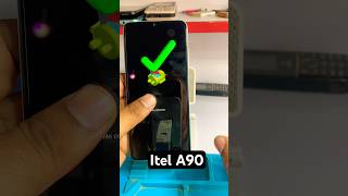 itel a90 hard reset password remove without pc #shortvideo #immobile