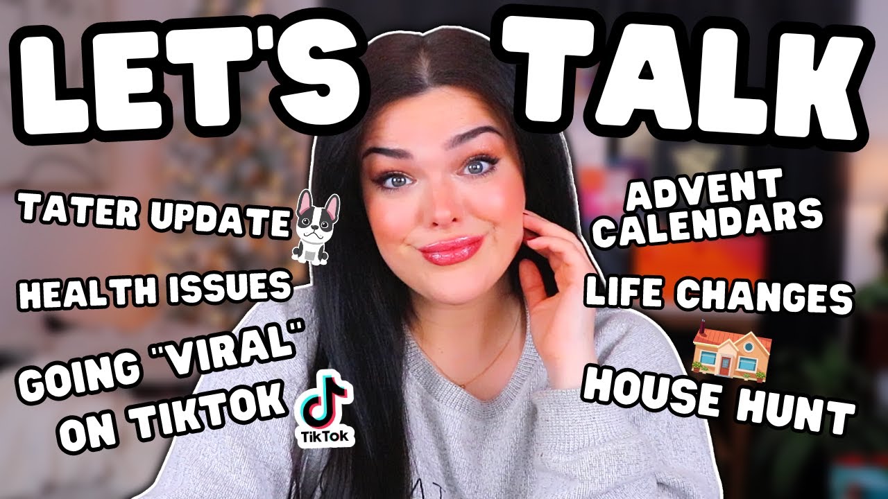 WE NEED TO TALK GRWM Q A Using Advent Calendar Products YouTube we-need-to-talk-grwm-q-a-using-advent-calendar-products-youtube