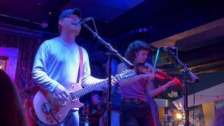 Fust Live At Bottom Of The Hill, San Francisco