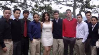 Senior breakfast 2014