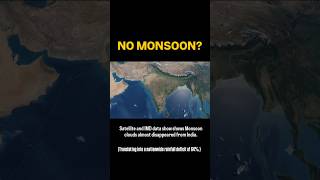 😱 64% LESS RAIN THAN NORMAL!The monsoon is falling short, and the impact is already visible.#viral