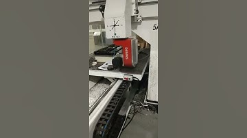 5 axis cnc router with two movable tables