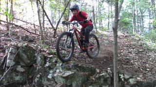 New Trail, First Ride