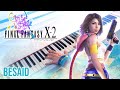 Besaid –Final Fantasy X-2 | Relaxing Piano cover · 2024