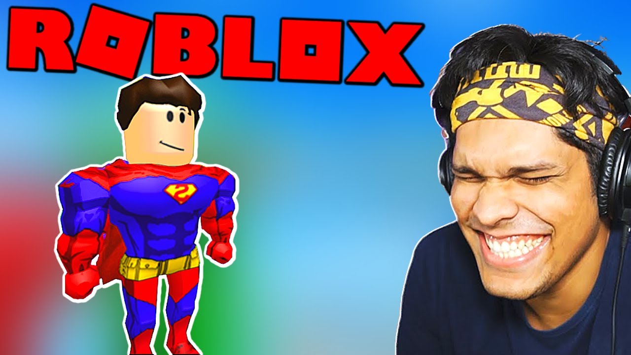 Mythpat Game in ROBLOX (FUNNY)
