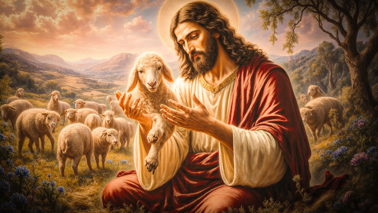 Иисус и Святой Дух исцеляют вас во сне — привлекайте неожиданные чудеса и мир.