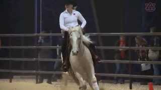 2015 2016 Auburn Equestrian First Practice