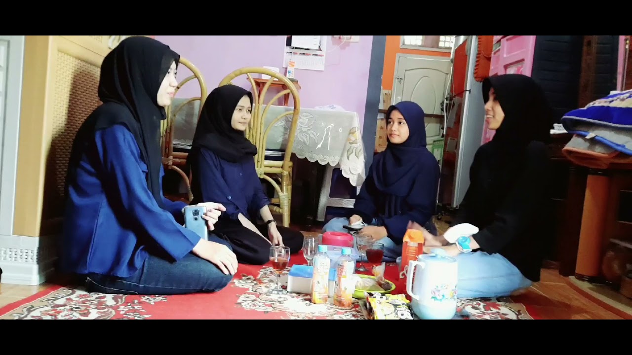 Drama Pancasila Sila ke-3 - YouTube