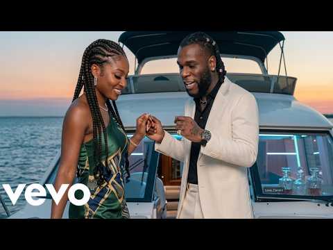 Burna Boy - Live Long (Music Official Video)