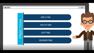 J1 Campus Portal - Adding a Tab