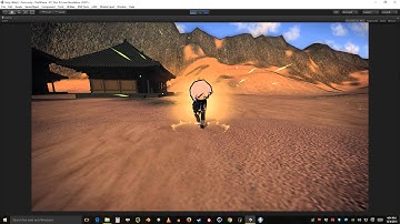 Suddenly, Ninjas! - ALPHA - Major Shader Update (Unity 5)