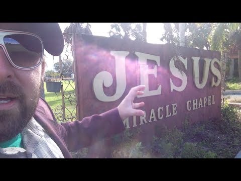 TheDailyWoo - 551 (1/3/14) The Jesus Miracle Chapel