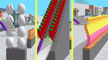 Slice and Soar - Very Satisfying And Relaxing ASMR Slicing Game Android,iOs