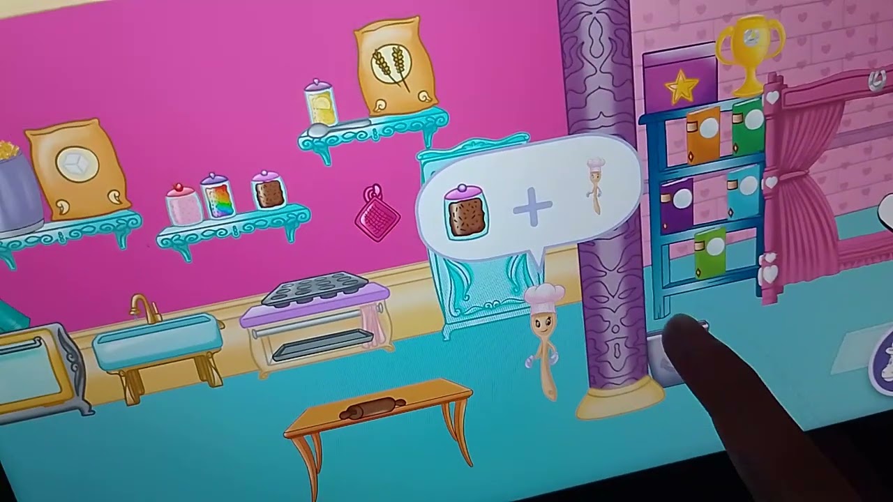 ★Let's play Lissy Pony Dreams!★Play with Princess Tamani! :)