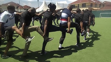 Team building activities kenya