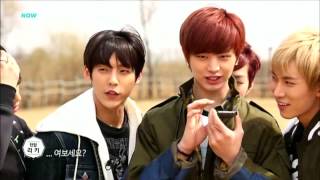 [VOSTFR] 01.04.2014  MTV cool guy (BTOB) E05 part 4/4