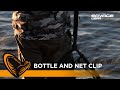 Bottle and net clip