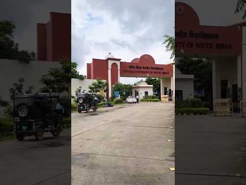 Central University Of South Bihar Cusb Centraluniversity Bsc Llb Agriculture Campustour