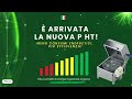 Vuoi ridurre i costi energetici operativi della tua azienda? Scopri la nuova P HT!