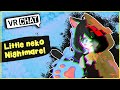 Little neko Nightmare - Funny Kromia Moments!