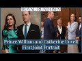 Royal rundown  prince william  catherines portrait unveiling princess beatrice  more royal news