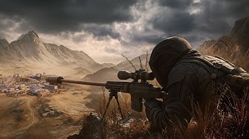 1000m Long Shot Assassin | Extreme Long Range Sniping | Sniper Ghost Warrior Contracts 2