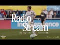 RADIO STREAM: LA Galaxy vs LAFC  | 5.18.25