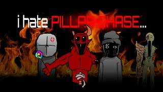 Celebrity Pillar Chase 2 Beta Release (RECODE RANT) Wealth