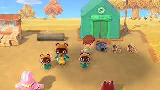 Animal Crossing. New Horizons