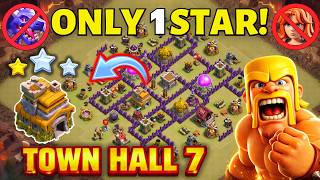 Details 🏆 TOP 5 WORLD BEST TH7 War/Farm Base With Link | Th7 War Base With Link | Town Hall 7 Base | 2026 Guide