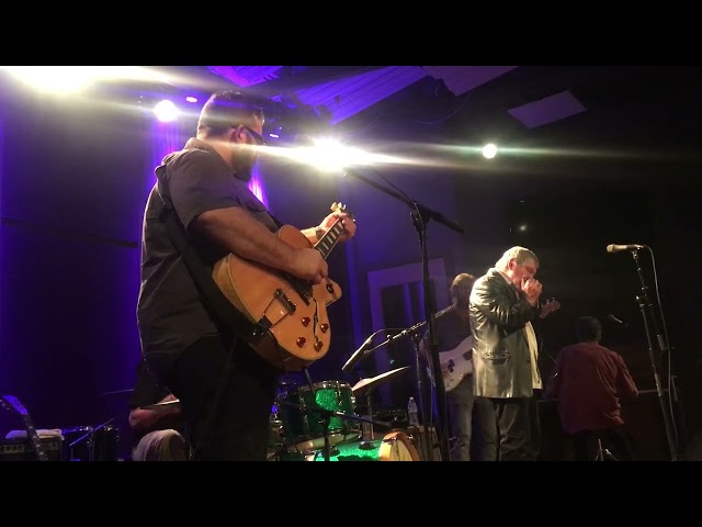 230219 - Little Mike & The Tornadoes at Heartwood Soundstage #2