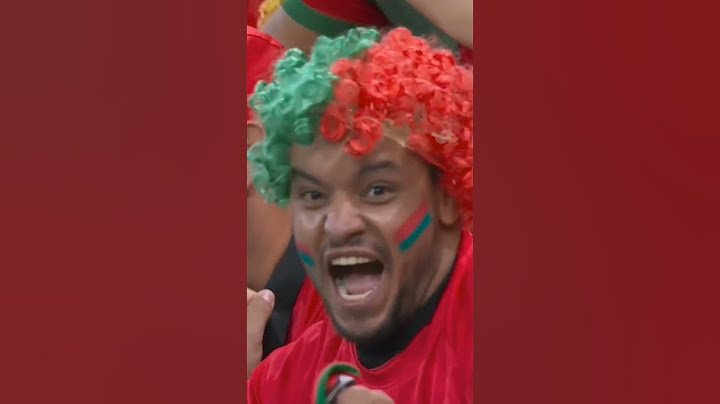 الهدف الذي اهل المغرب الى نصف نهائي كأس العالم