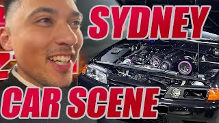 SYDNEY'S MODIFIED CAR SCENE WILL BLOW YOUR MIND