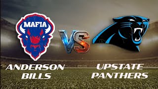 10U Anderson Bills vs Upstate Panthers