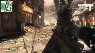 Episode Killfeed # 2 | MW3 | Freestyle Replay