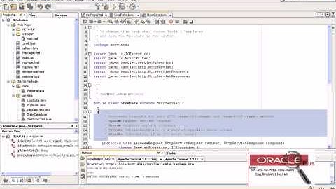 Java EE - Servlet - 7 - What is Attribute and Sessions and sharing data between web components