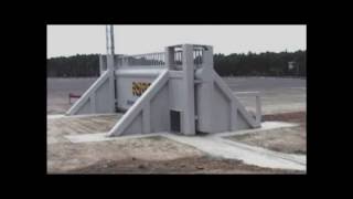 Avon SG1500CR High Impact Gate by Avon Barrier 33,622 views 7 years ago 1 minute, 30 seconds