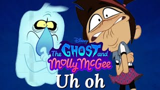 The Ghost And Molly Mcgee Is Great But...