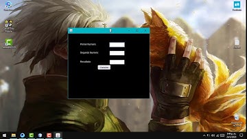 Cambiar De Color En Un Formulario De NetBeans