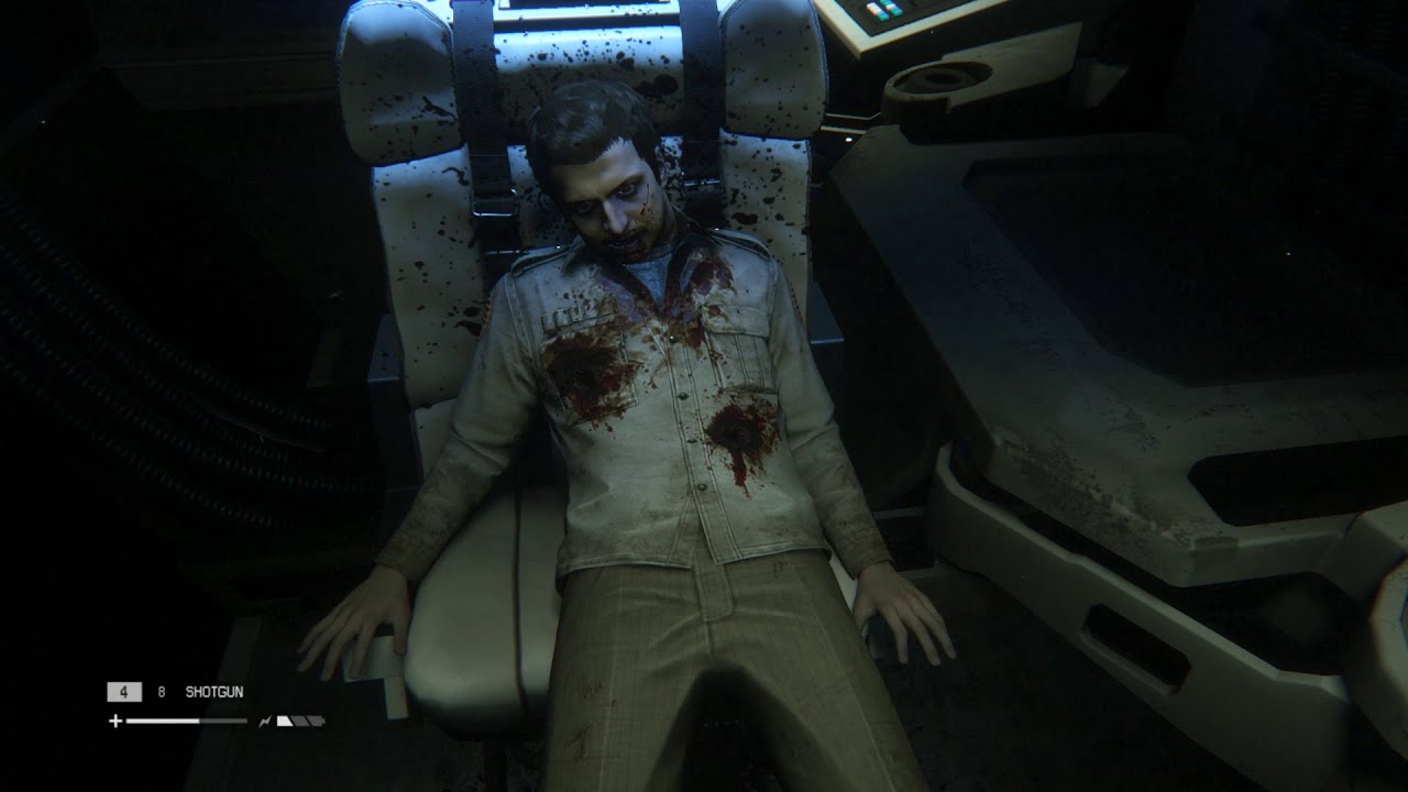 Alien Isolation Walkthrough Gameplay Part 6 2022 PC 1080p