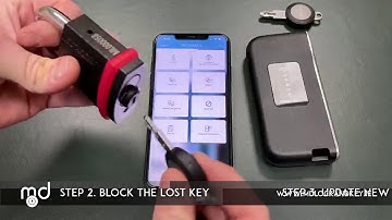 CLIQ GO Locks from Mul T Lock