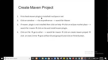 Hybrid framework in selenium part 1