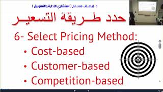 أساسيات التسعير: هل يمكن الاعتماد على التكلفة فقط في التسعير؟ | د. إيهاب مسلم