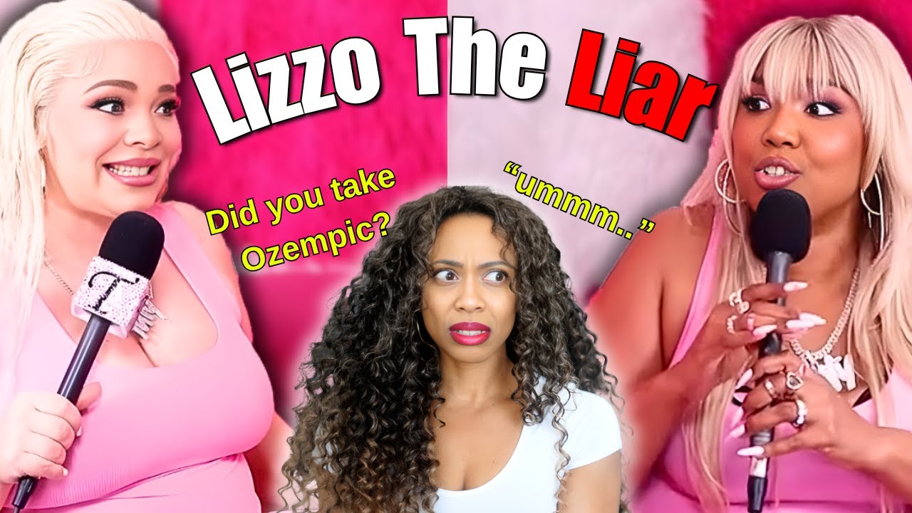 Lizzo Finally Admits How She Lost Weight| Just Trish Podcast