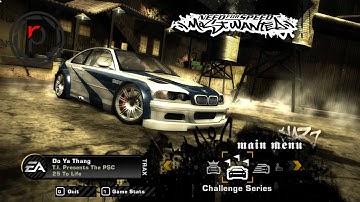 NFS Most Wanted 2005 - Challenge Series : E15 (16/69)