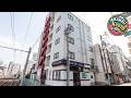 Tabist City Hotel Patio | Takamatsu, Japan | Hotel Review 🏨
