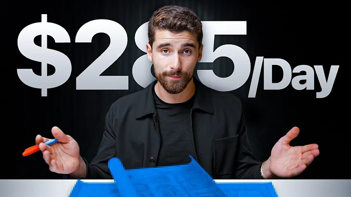 Laziest Way to Make Money Online In 2026 ($100/day+)